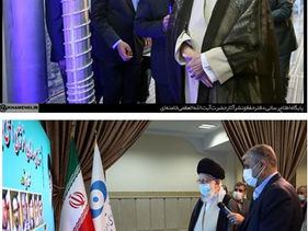 Khamenei: We can build nuclear weapons; Islamic belief prevents us from doing so.