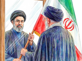 MOJTABA KHAMENEI - The Golem Rises