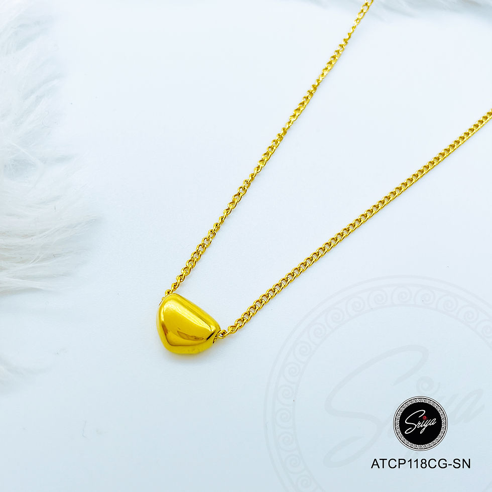 Lovenza Anti Tarnish Necklace