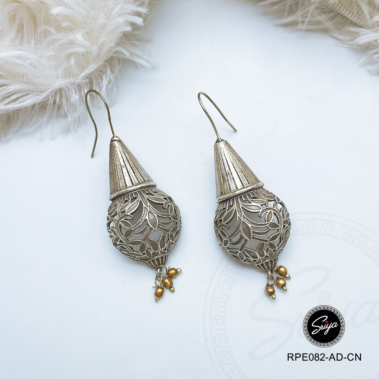 Gulnaar Drop Replica Earrings