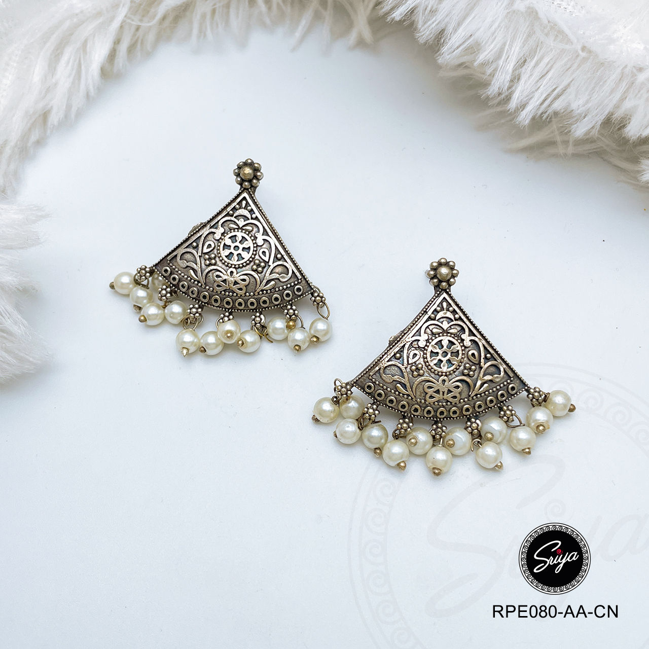 Falak Premium Replica Earrings