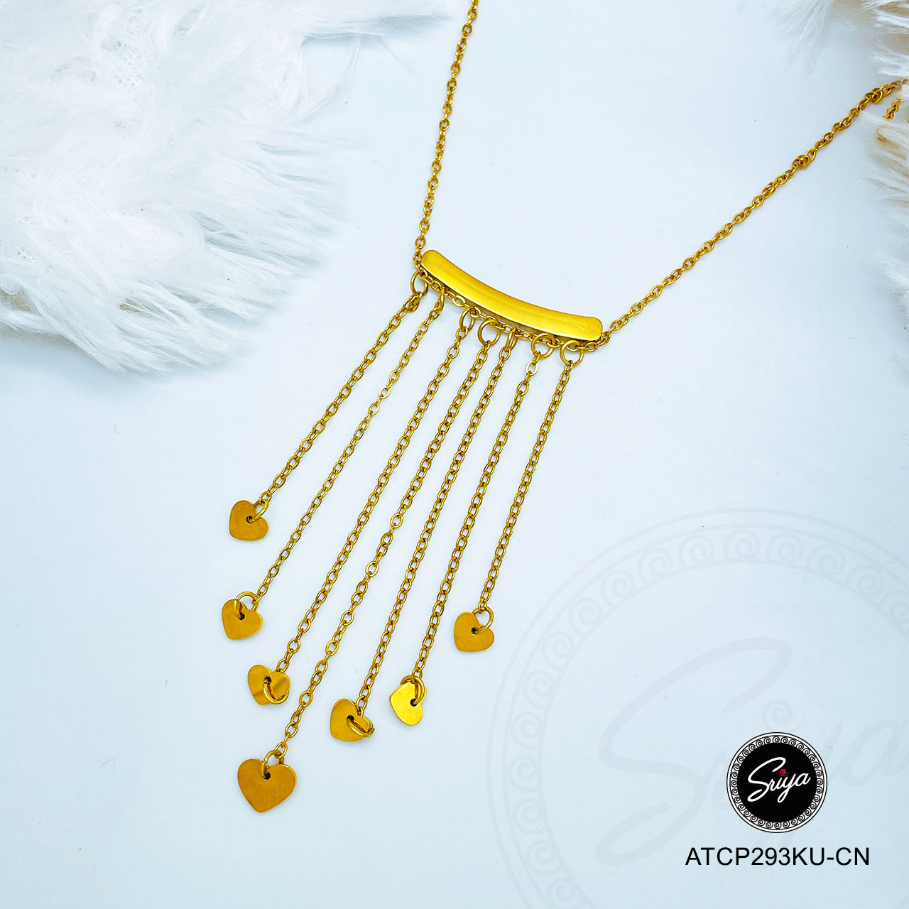 Lovenza Anti Tarnish Necklace