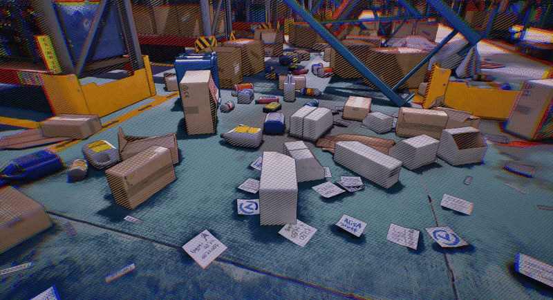 Post Process Shaders
