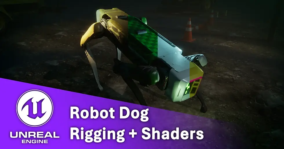 Robot Dog Project