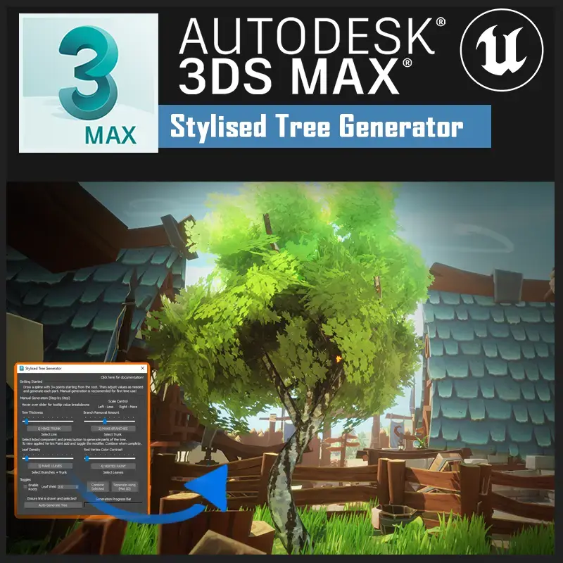 Tree Generator Thumbnail