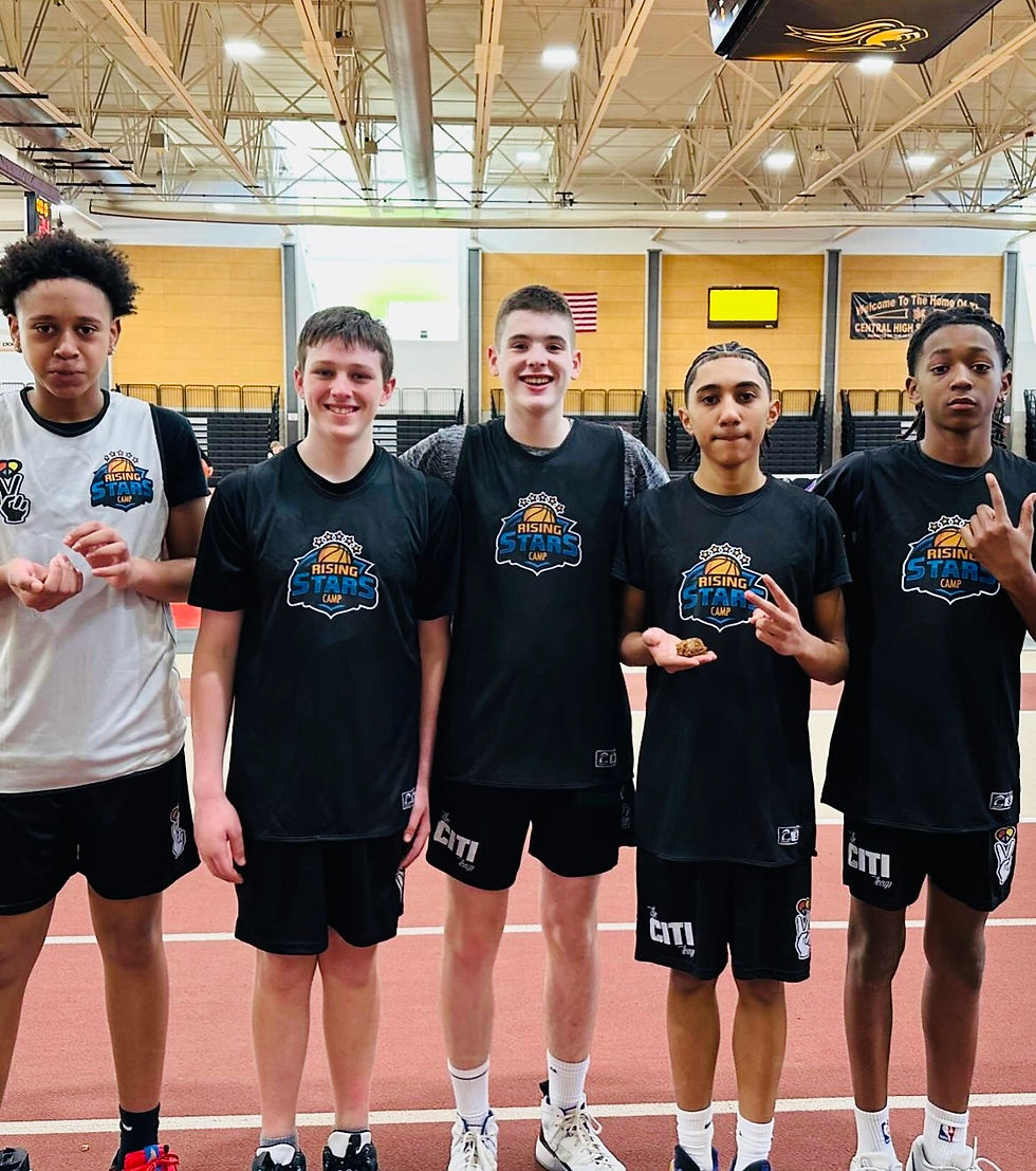 RISING STARS BOYS MIDDLE SCHOOL