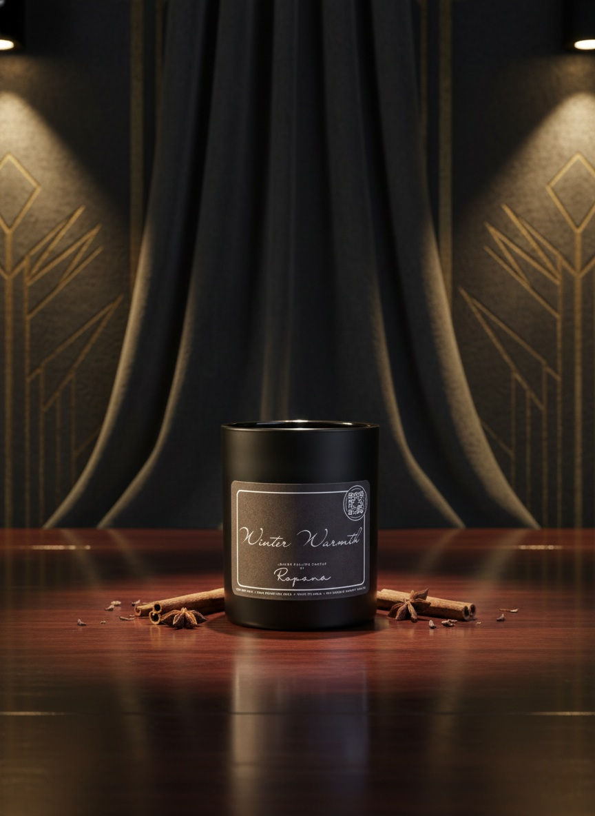 Winter Warmth (DARK EDITION)