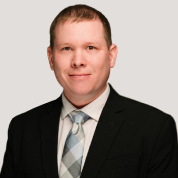 Professional headshot of a man in Willmar, MN