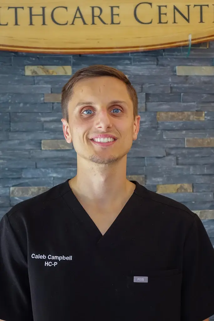 Caleb Campbell Hearing Aid Specialist