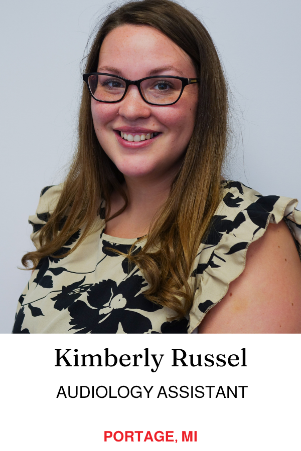 Kimberly Russel, Audiology Assistant in Portage, MI