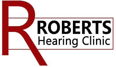 roberts hearing clinic logo