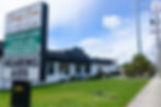 Honey Bee Nutrition and Hearing Aids sign in Winter Haven