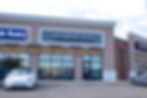 Hearing aids store storefront in Roseville, MN