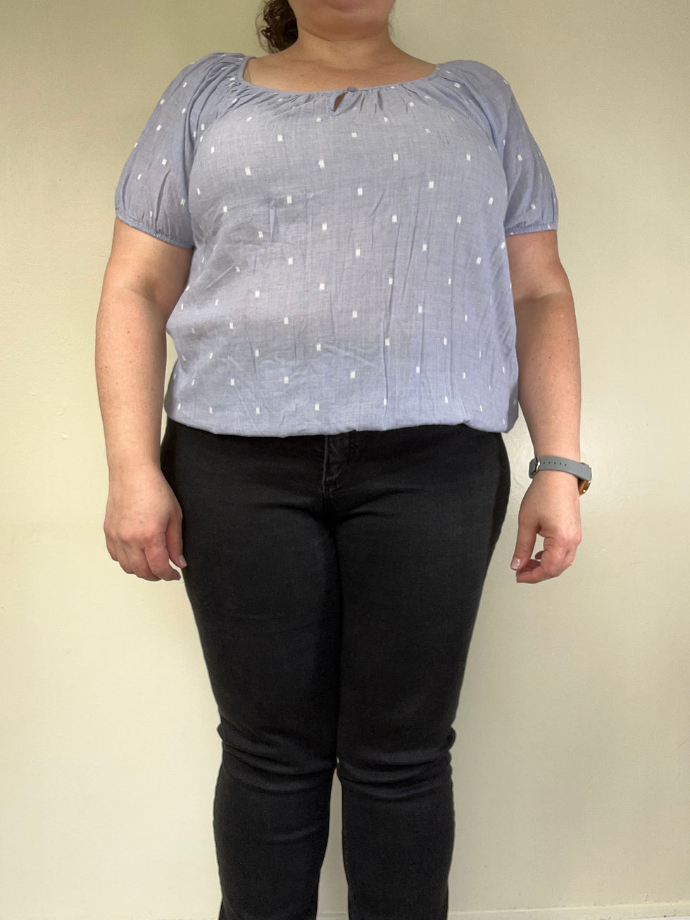 Thumbnail: Black Stretch Jeans