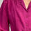 Thumbnail: Vintage Hot Pink Puff Sleeve Blouse