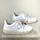 Thumbnail: Veja V-10 White on White Sneakers Sz 10 Opening Bid $50