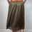Thumbnail: Metallic Micro Pleat Midi Skirt