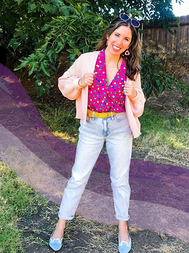 Casual Summer to Fall Fun