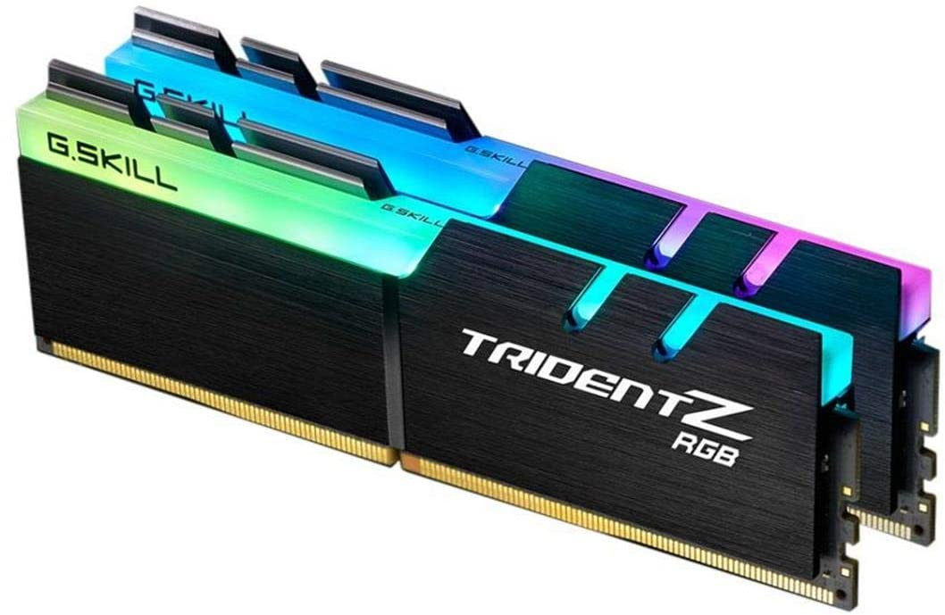 G Skill Trident Z 16GB (2x8GB) 3200MHZ
