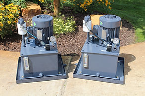 HYDRUALIC POWER UNIT