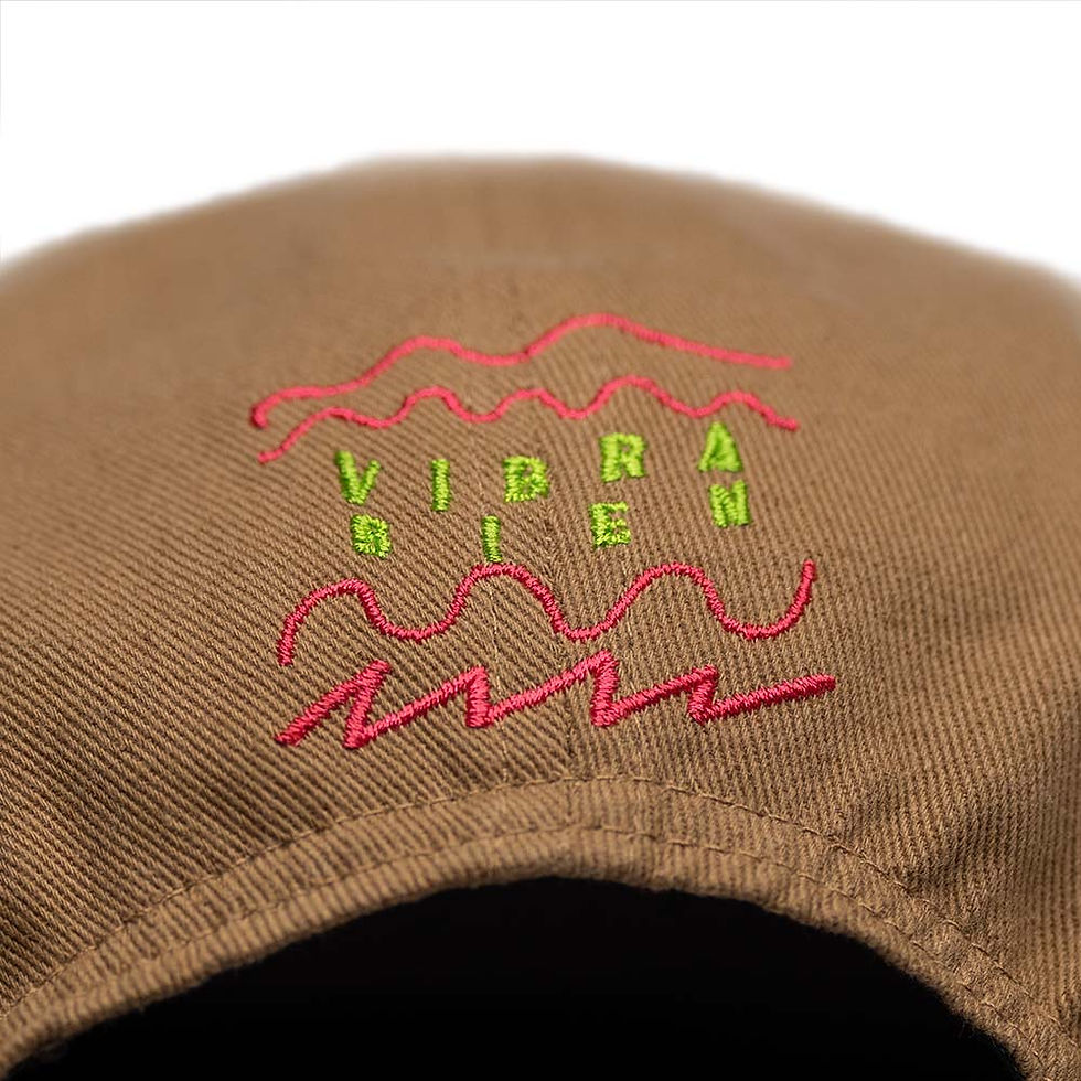 Thumbnail: BLS Vibra Bien Five Panel Hat