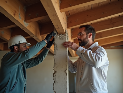 Understanding the Importance of Structural Inspections