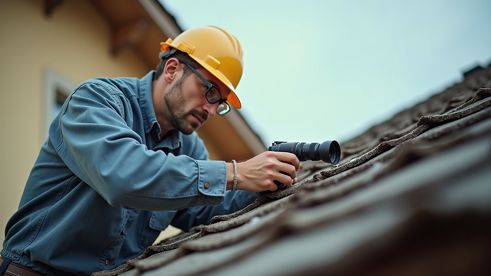 Meet Pavlos Karakatsanis: Home Inspection Expert
