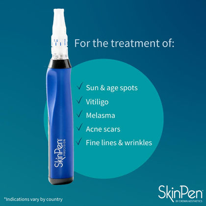 SkinPen Microneedling Behandlung Kosmetik Watt ZH
