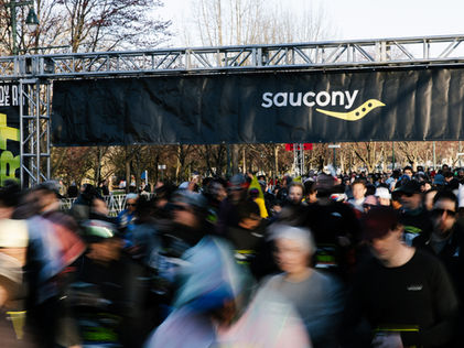 Saucony Love Run Philadelphia Hosts 14,500 Runners at 11th-Consecutive Sold-Out Event