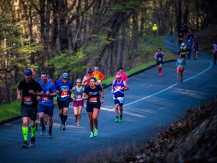Foot Levelers Blue Ridge Marathon Returns with Thousands Set To Take On America’s Toughest Road Race