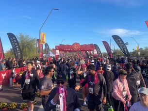 Phoenix Marathon Sells Out Inaugural Event with Over 7,200 Registrants