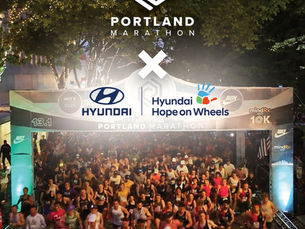 Portland Marathon Announces Hyundai as New Official Vehicle
