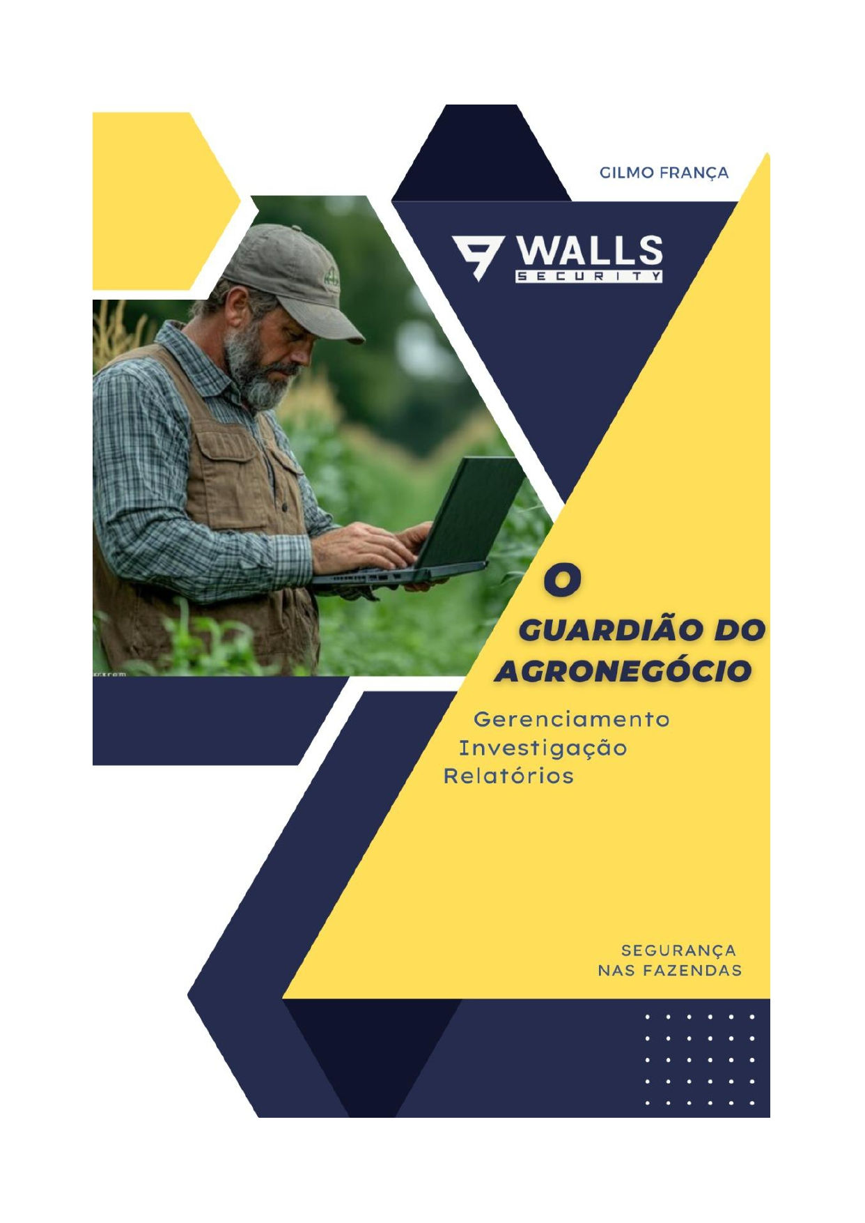 Livro - O guardião do agronegócio