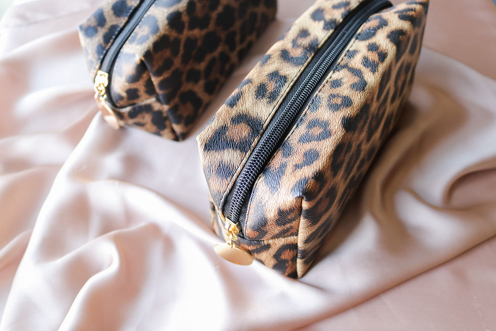 Thumbnail: Mesmerize Makeup Bag