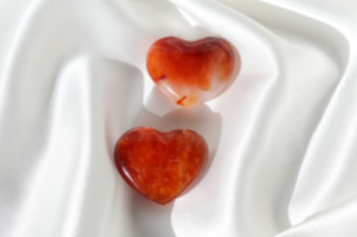 Carnelian Hearts