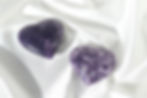 Thumbnail: Lepidolite Heart