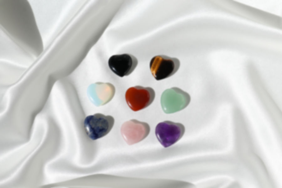 Mini Hearts