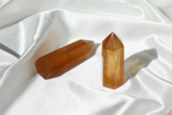 Honey CalciteTower