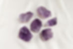 Thumbnail: Amethyst Crystal Set