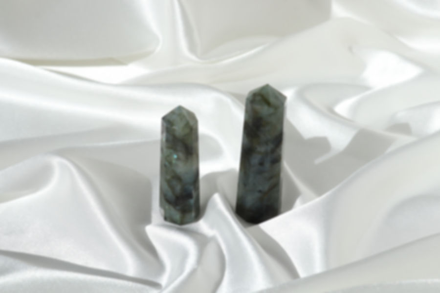 Labradorite Tower
