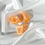 Thumbnail: Orange Calcite Raw