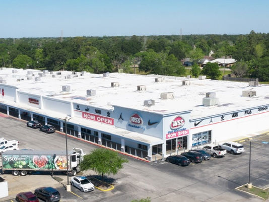 East Houston Retail Plaza Sold Following Strategic Repositioning