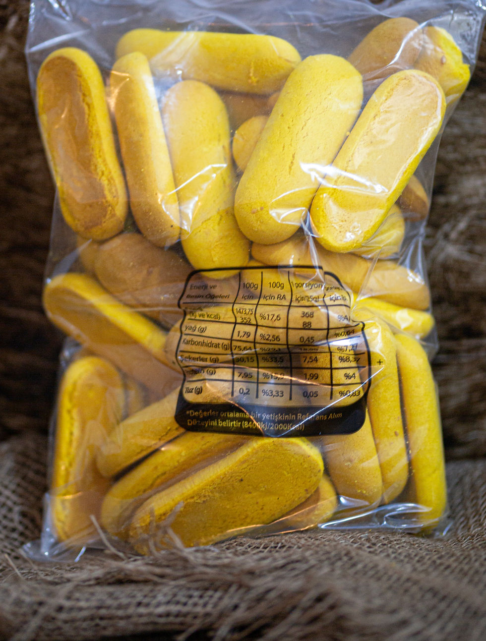 Миниатюра: Печенье Трабзон (1кг)