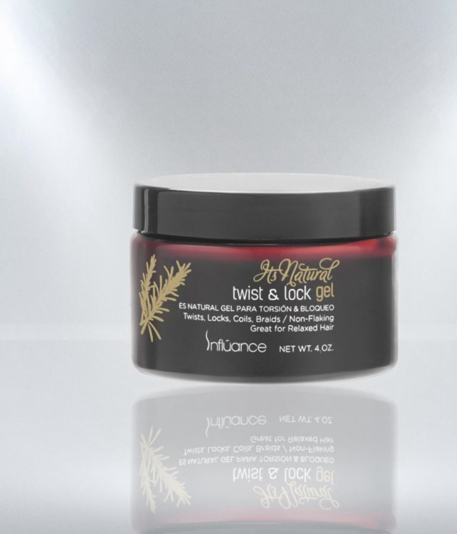 Twist & Lock Gel