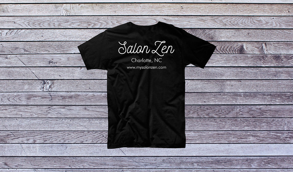 Thumbnail: Salon Zen T-Shirt