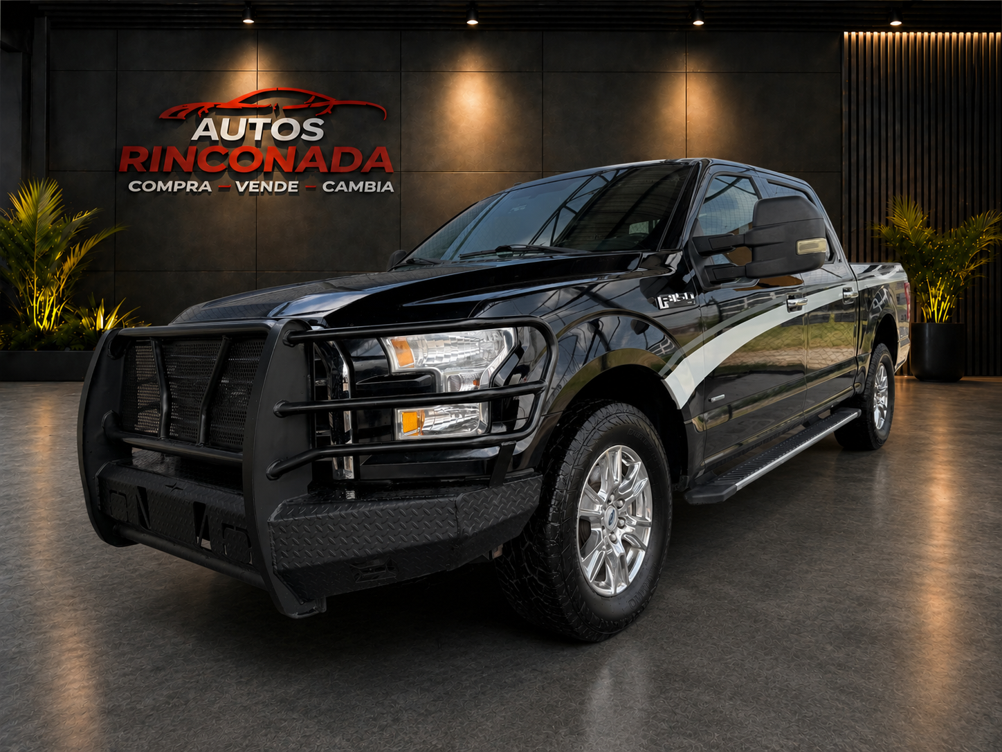Ford F150 XLT 2017 4x4