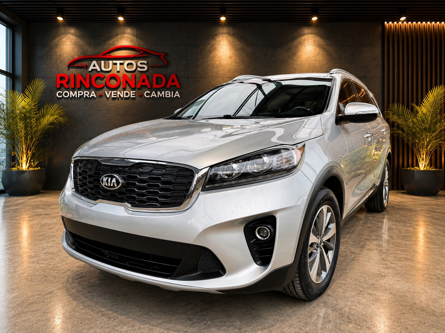 Sorento EX 2019
