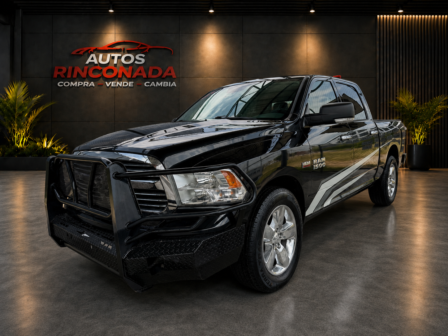 Ram 1500 Hemi 2017