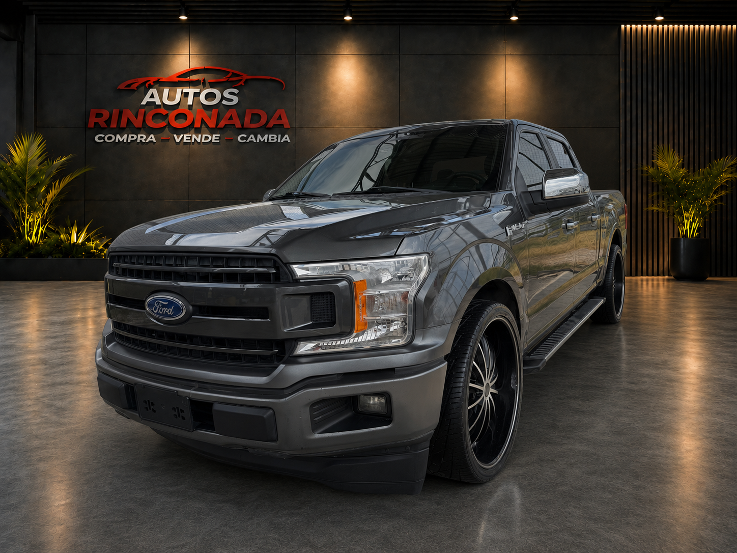 Ford F150 STX Ecoboost