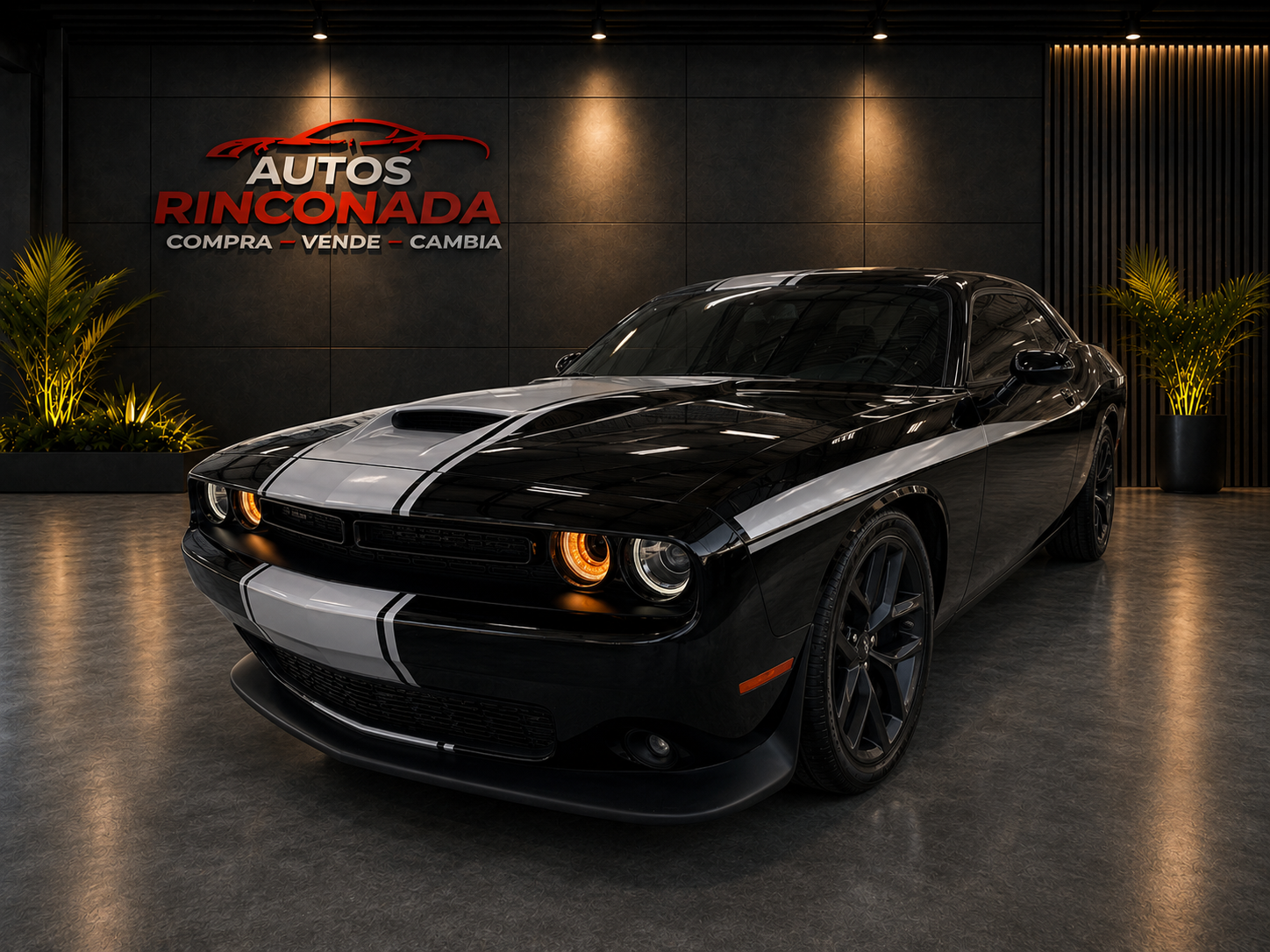Dodge Challenger GT 2022